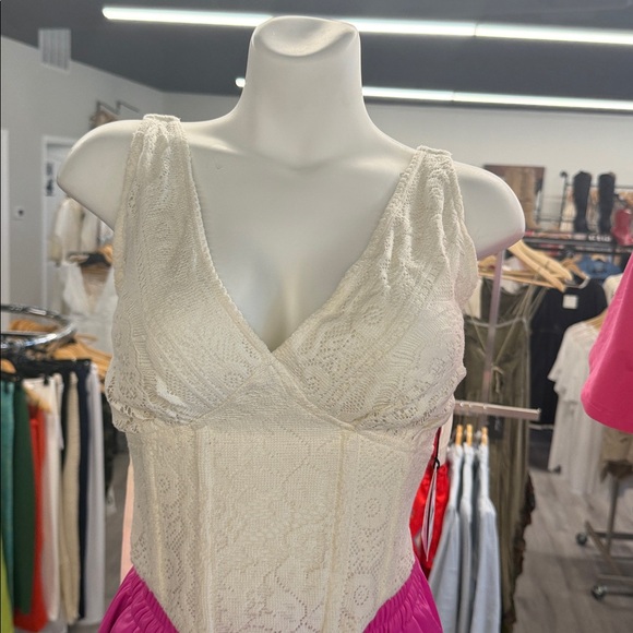 LPA Alec Top in Cannoli Cream - Picture 8 of 17